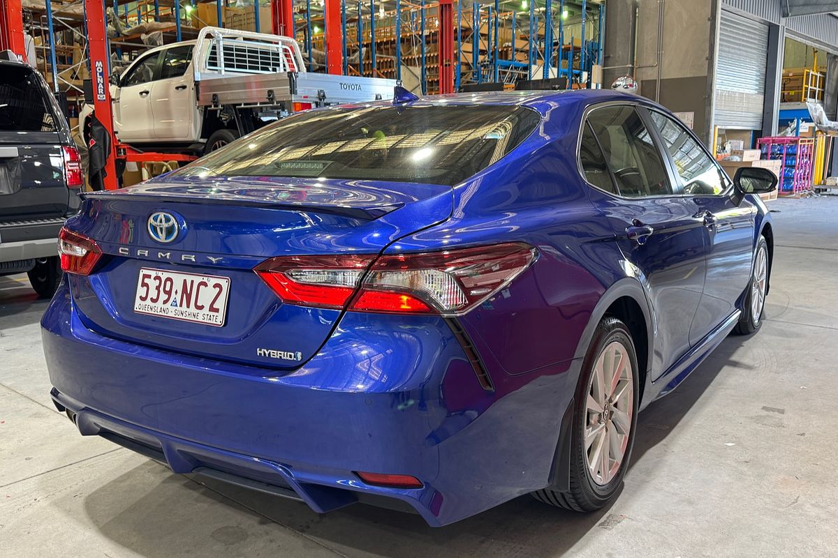 2022 Toyota Camry Ascent Sport AXVH70R