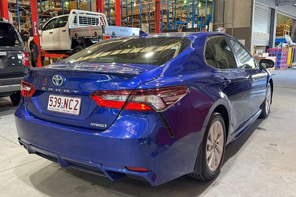 2022 Toyota Camry Ascent Sport AXVH70R