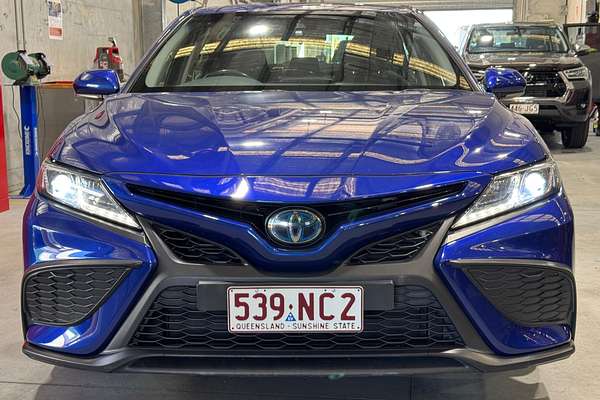 2022 Toyota Camry Ascent Sport AXVH70R