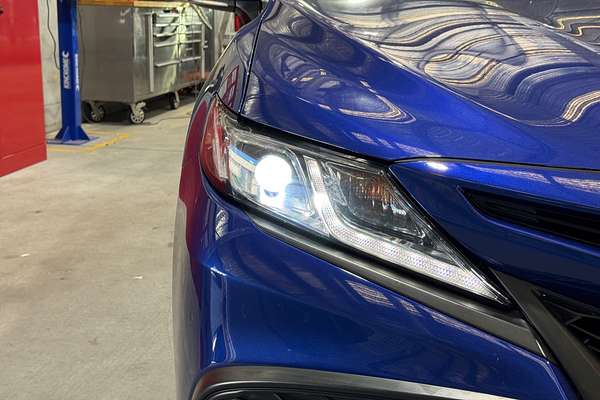 2022 Toyota Camry Ascent Sport AXVH70R