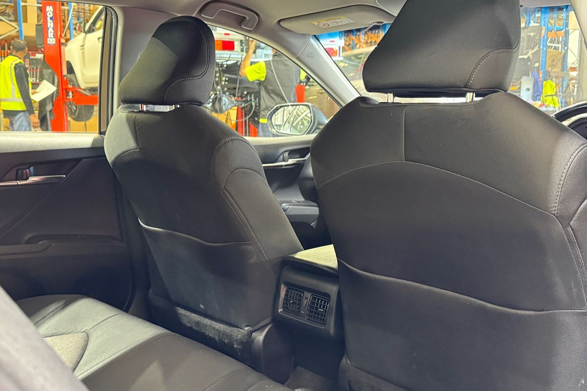 2022 Toyota Camry Ascent Sport AXVH70R