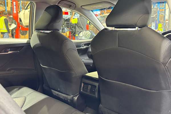 2022 Toyota Camry Ascent Sport AXVH70R