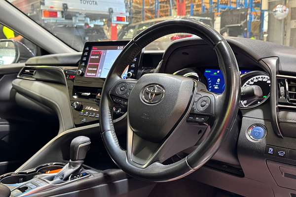 2022 Toyota Camry Ascent Sport AXVH70R