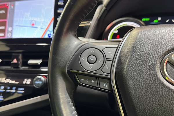2022 Toyota Camry Ascent Sport AXVH70R