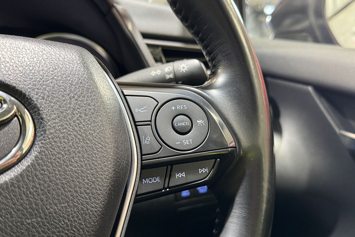 2022 Toyota Camry Ascent Sport AXVH70R