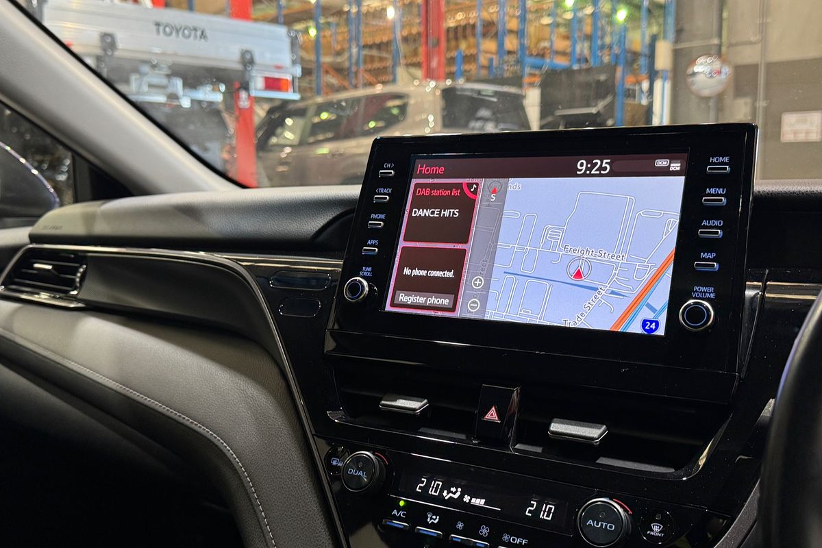 2022 Toyota Camry Ascent Sport AXVH70R