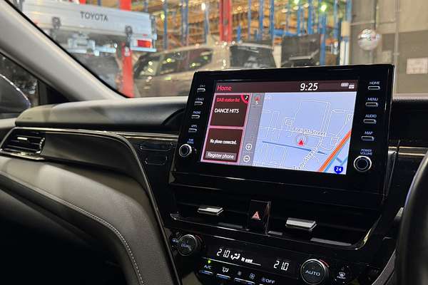 2022 Toyota Camry Ascent Sport AXVH70R