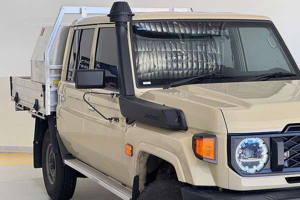 2024 Toyota Landcruiser Workmate VDJL79R 4X4