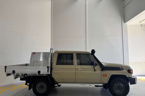 2024 Toyota Landcruiser Workmate VDJL79R 4X4
