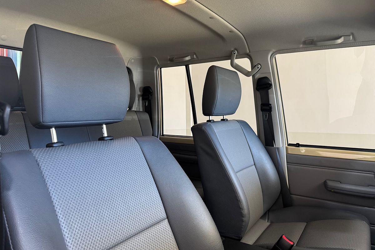 2024 Toyota Landcruiser Workmate VDJL79R 4X4