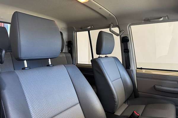 2024 Toyota Landcruiser Workmate VDJL79R 4X4