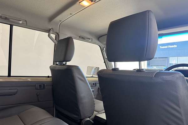 2024 Toyota Landcruiser Workmate VDJL79R 4X4