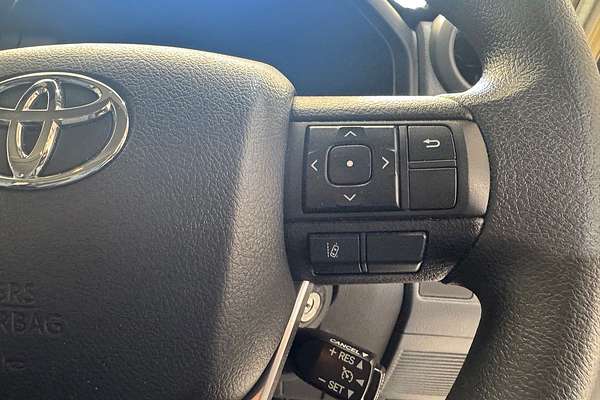 2024 Toyota Landcruiser Workmate VDJL79R 4X4