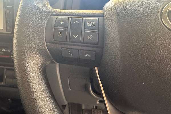 2024 Toyota Landcruiser Workmate VDJL79R 4X4