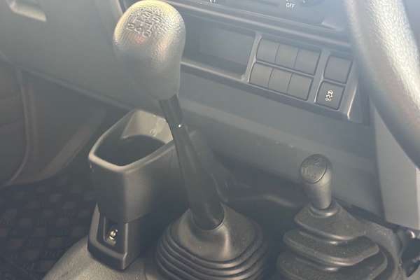 2024 Toyota Landcruiser Workmate VDJL79R 4X4