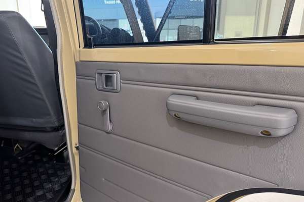 2024 Toyota Landcruiser Workmate VDJL79R 4X4