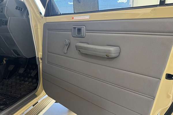 2024 Toyota Landcruiser Workmate VDJL79R 4X4