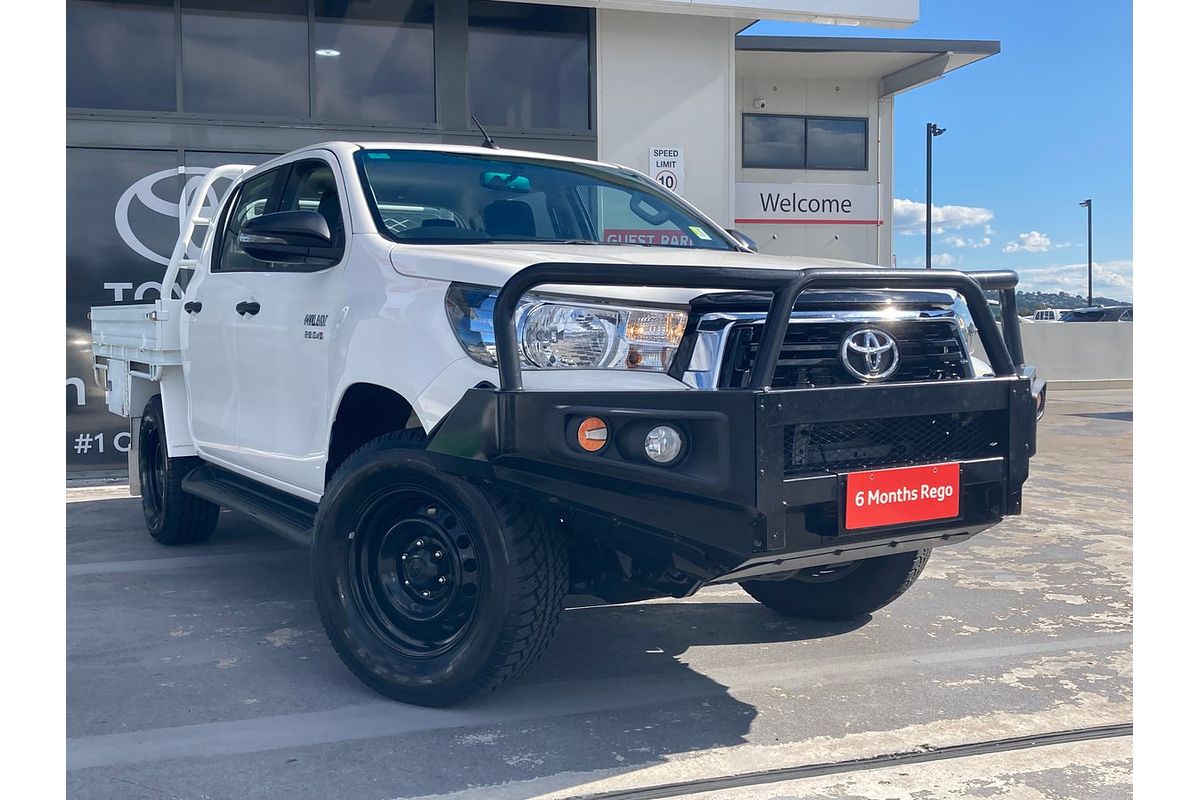 2019 Toyota Hilux