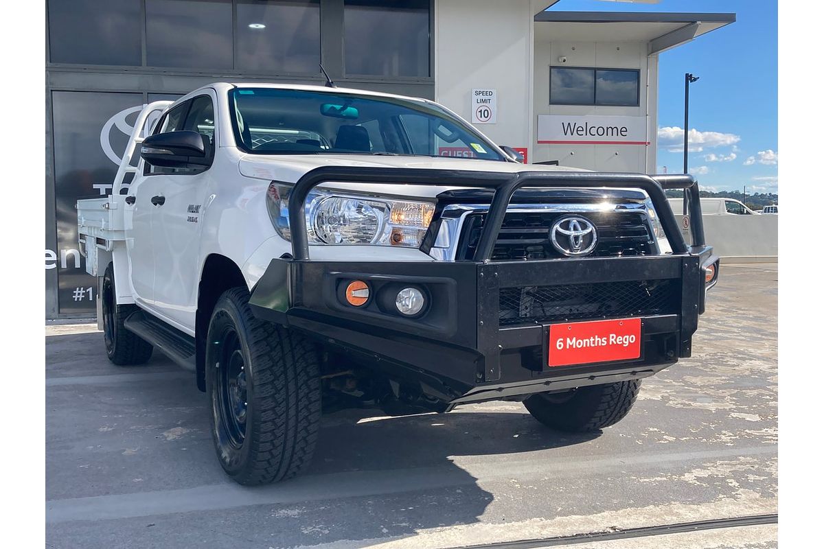 2019 Toyota Hilux