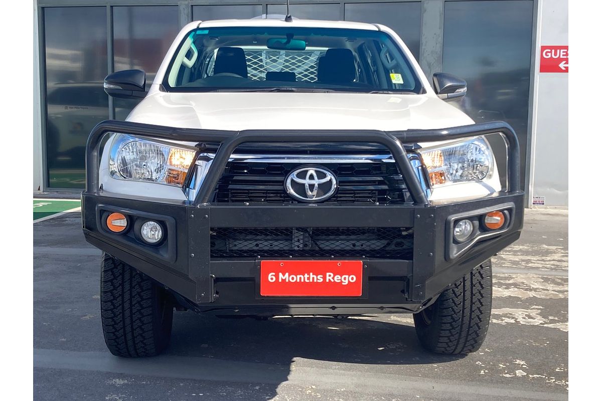 2019 Toyota Hilux