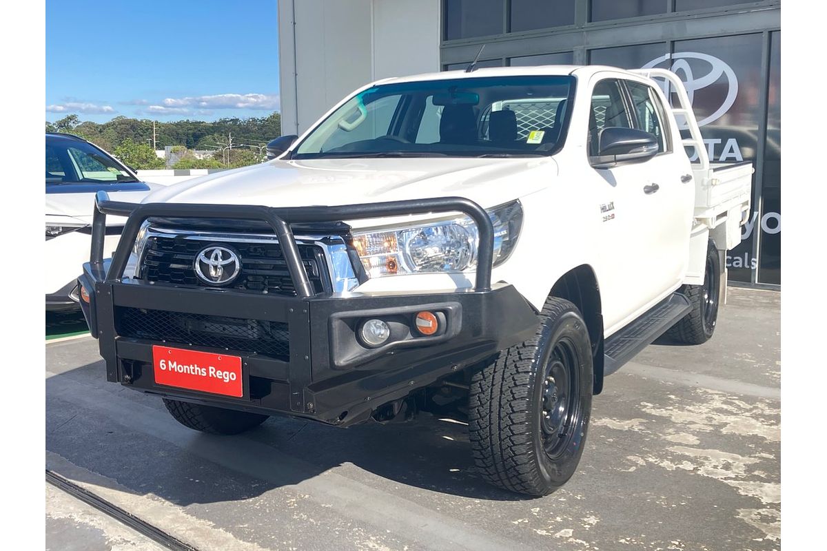 2019 Toyota Hilux
