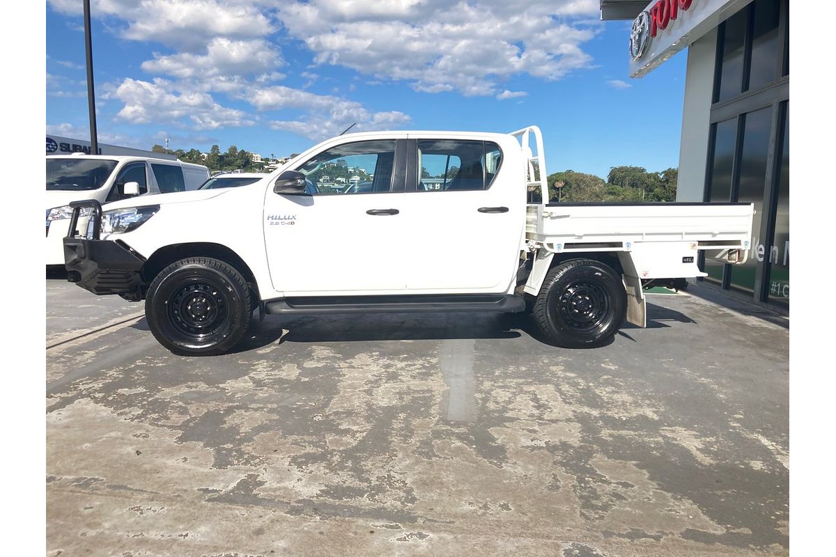 2019 Toyota Hilux
