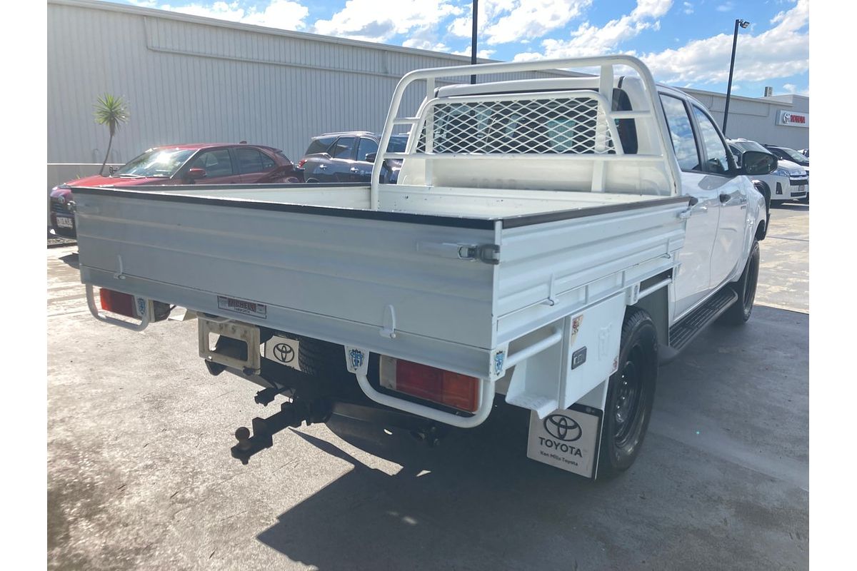 2019 Toyota Hilux