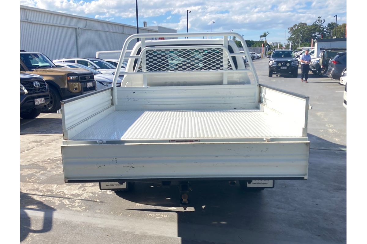 2019 Toyota Hilux