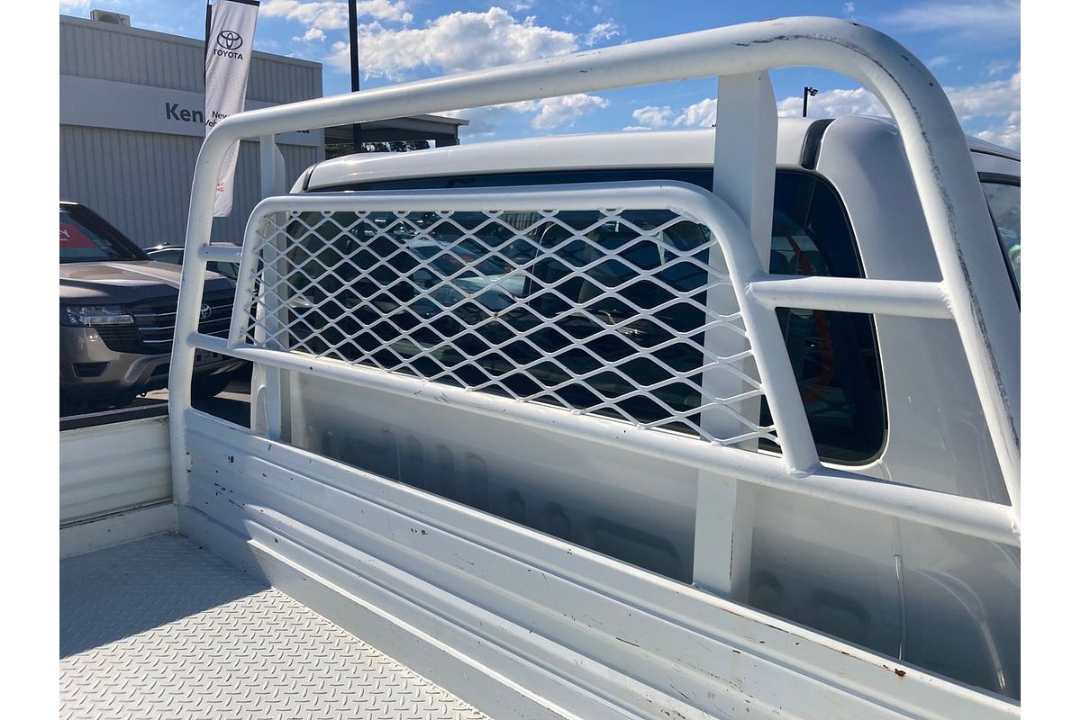 2019 Toyota Hilux