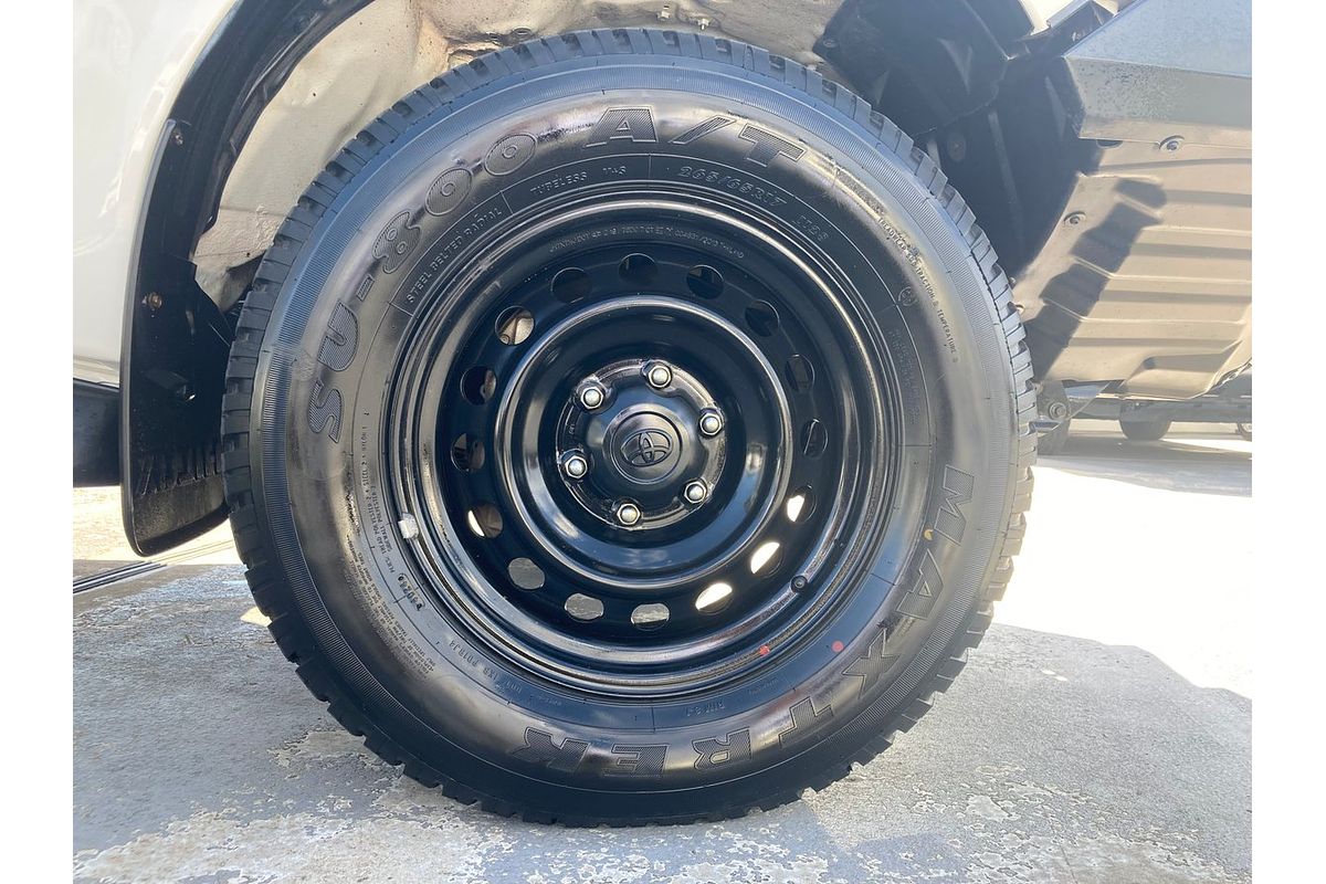 2019 Toyota Hilux