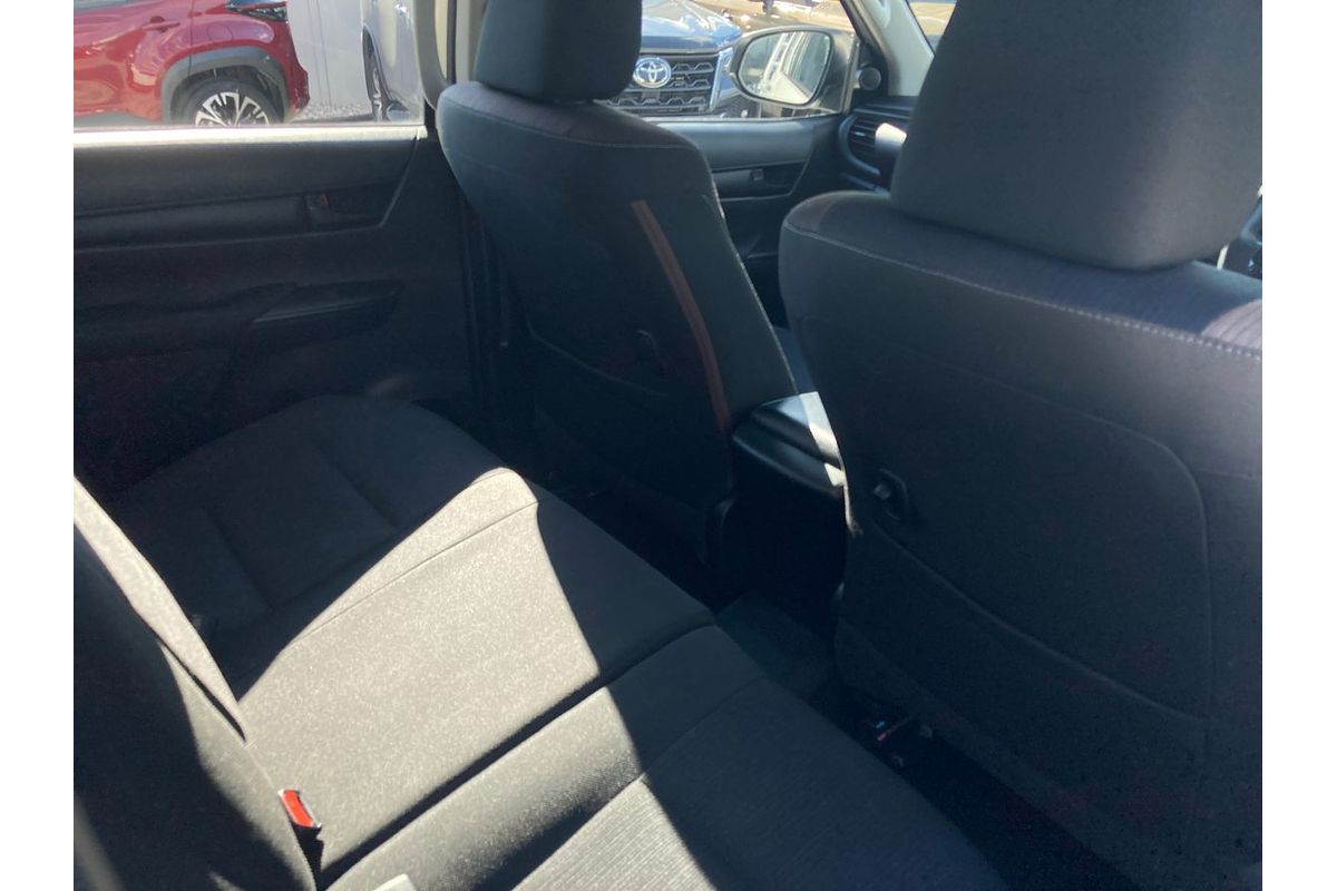 2019 Toyota Hilux