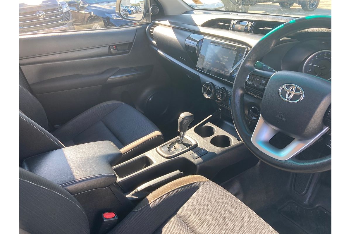 2019 Toyota Hilux