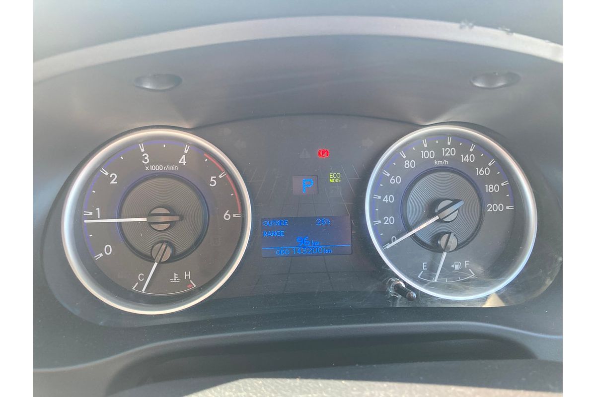 2019 Toyota Hilux
