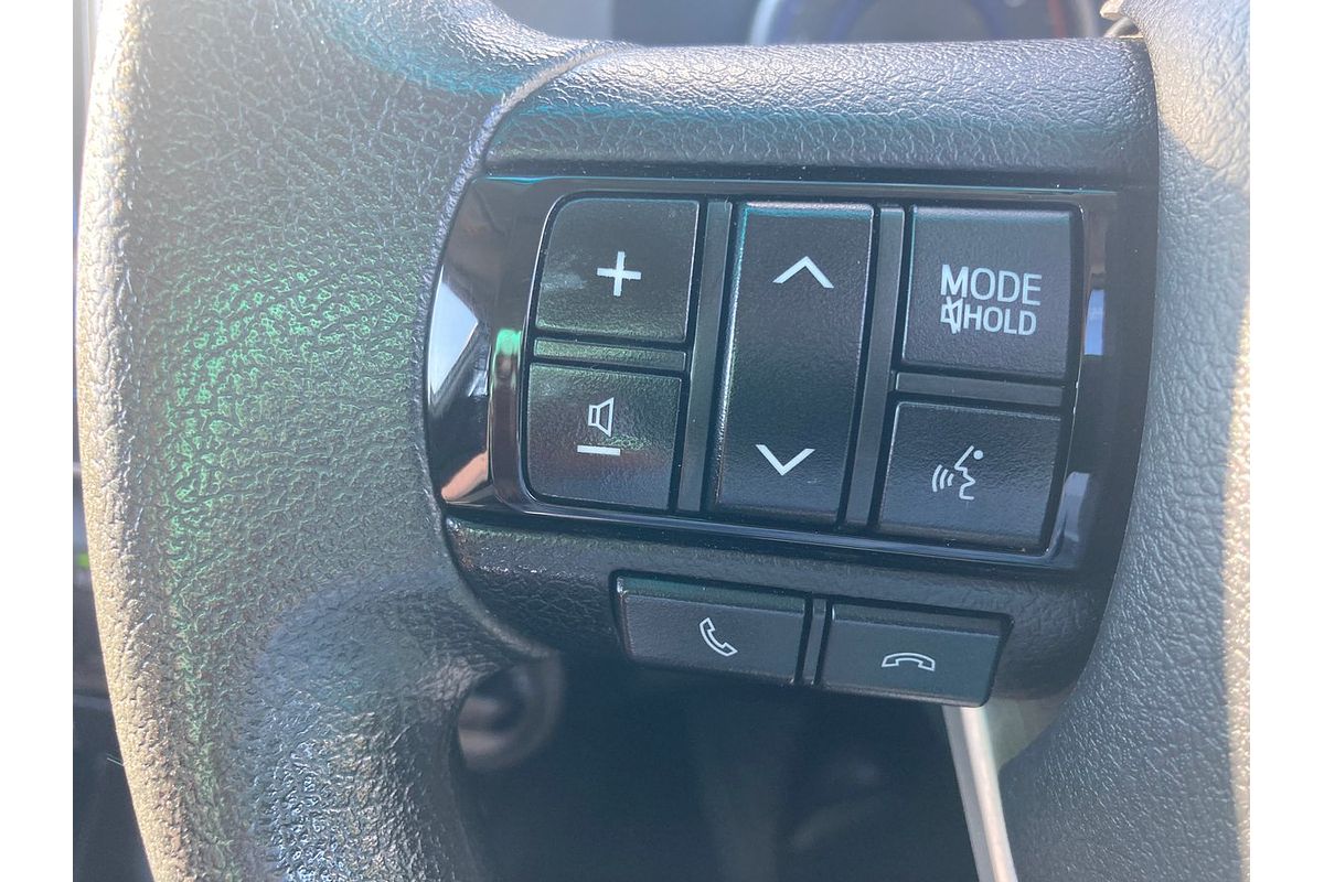2019 Toyota Hilux