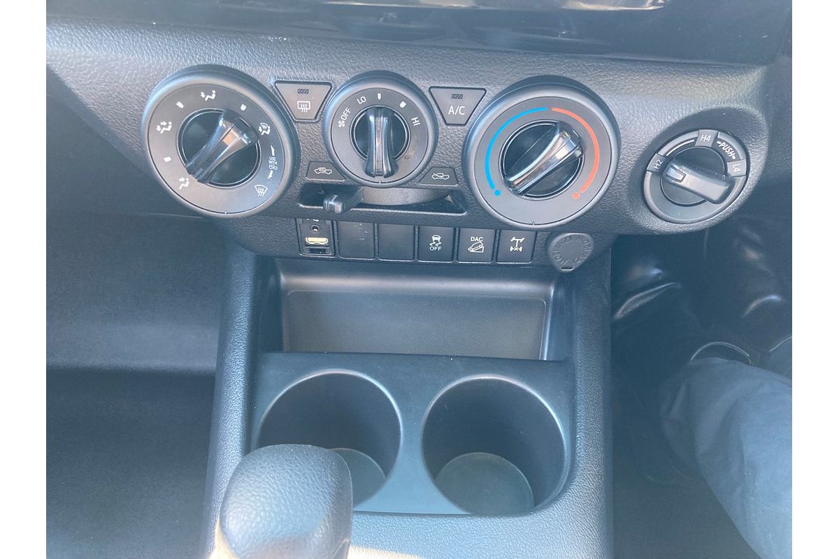 2019 Toyota Hilux