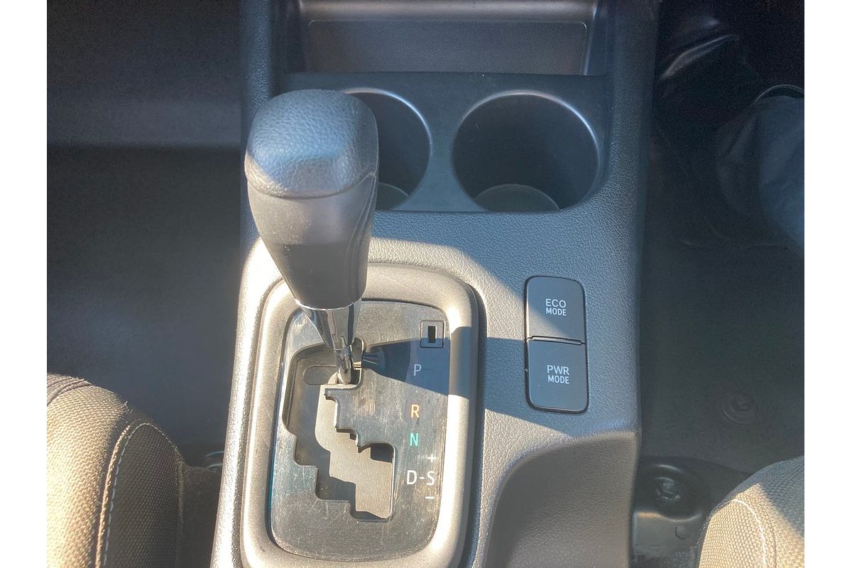 2019 Toyota Hilux