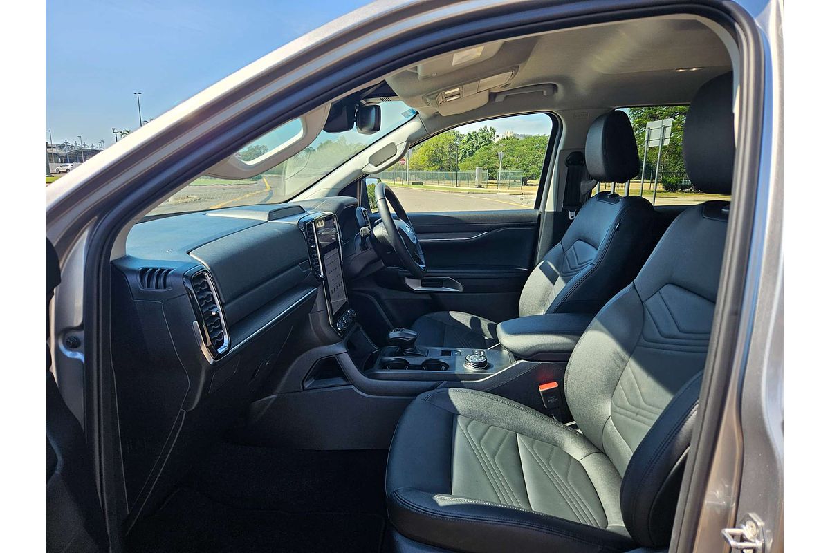 2024 Ford Everest Trend