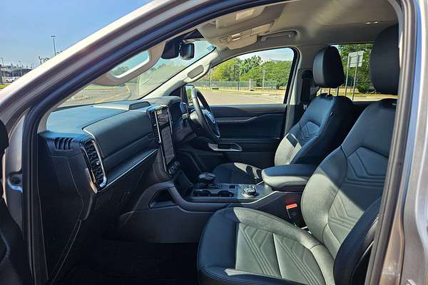 2024 Ford Everest Trend