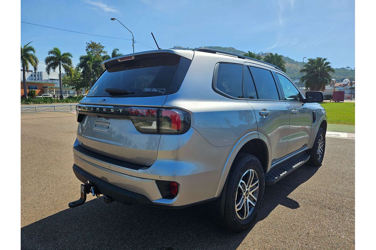 2024 Ford Everest Trend