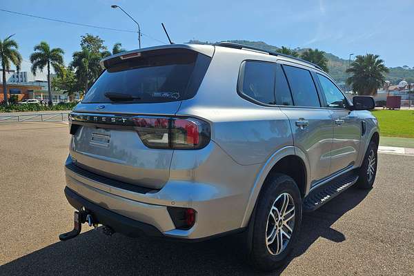 2024 Ford Everest Trend