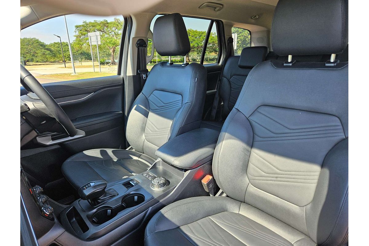 2024 Ford Everest Trend