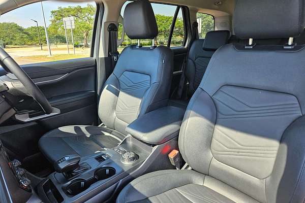 2024 Ford Everest Trend