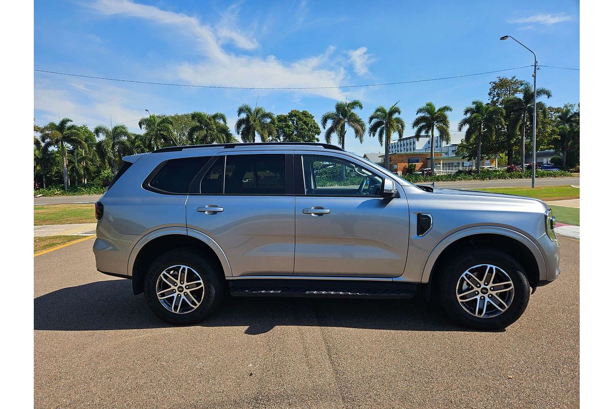 2024 Ford Everest Trend