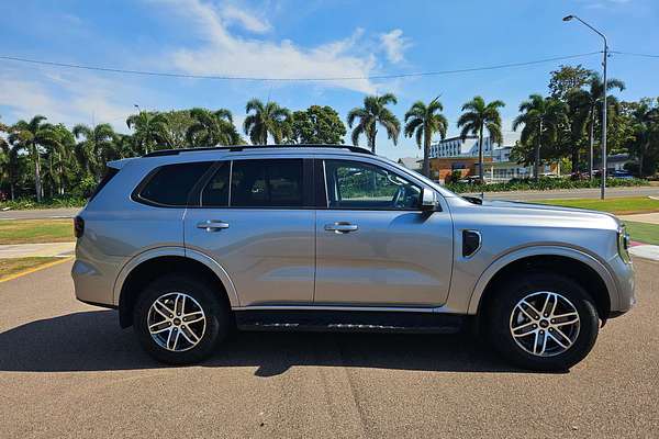 2024 Ford Everest Trend