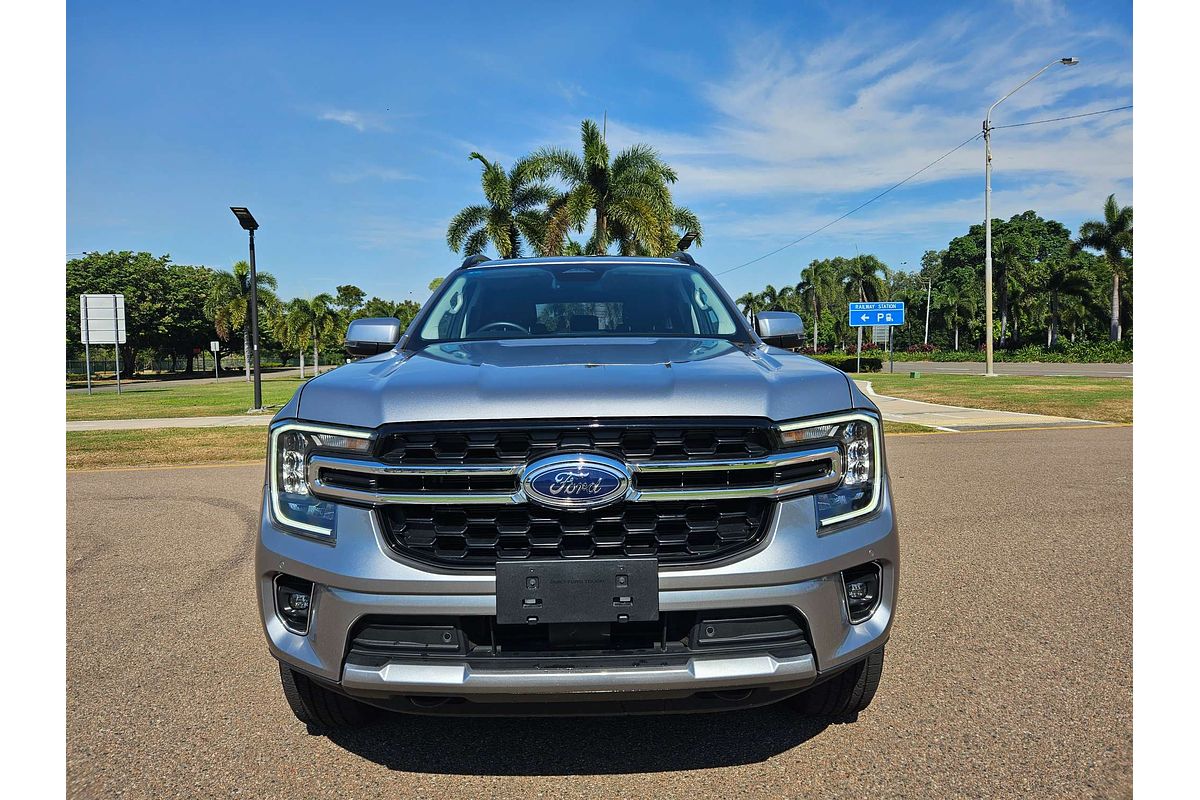 2024 Ford Everest Trend
