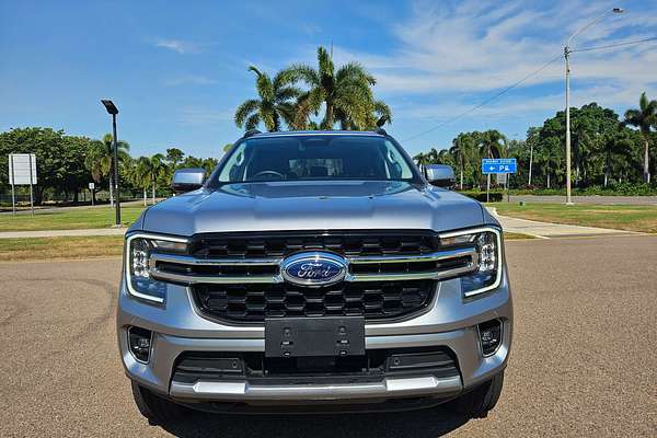 2024 Ford Everest Trend