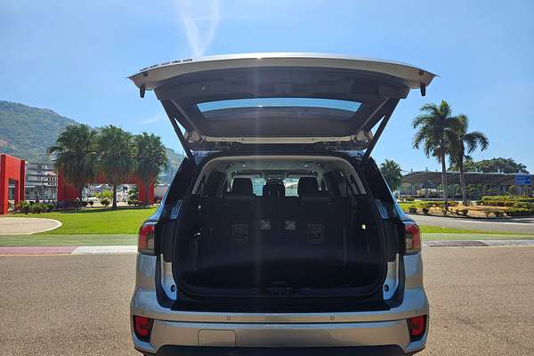2024 Ford Everest Trend