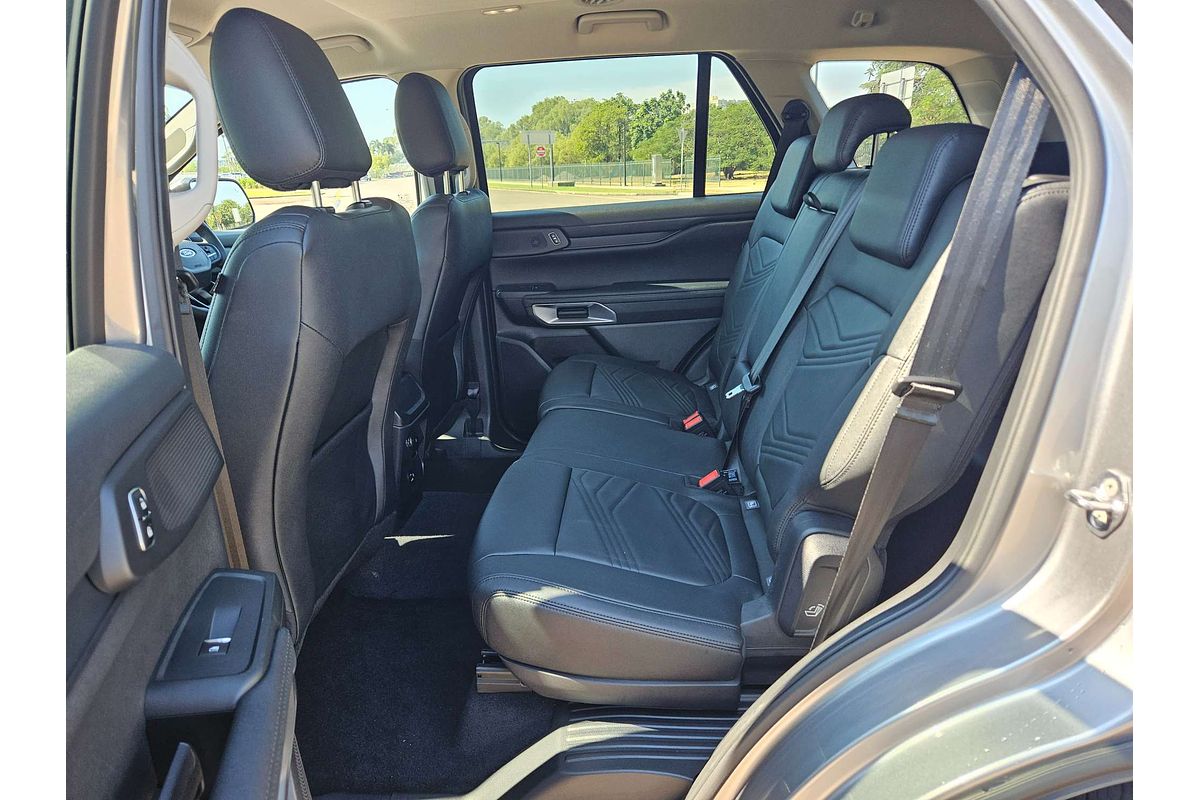 2024 Ford Everest Trend