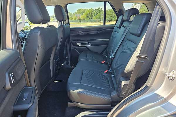 2024 Ford Everest Trend