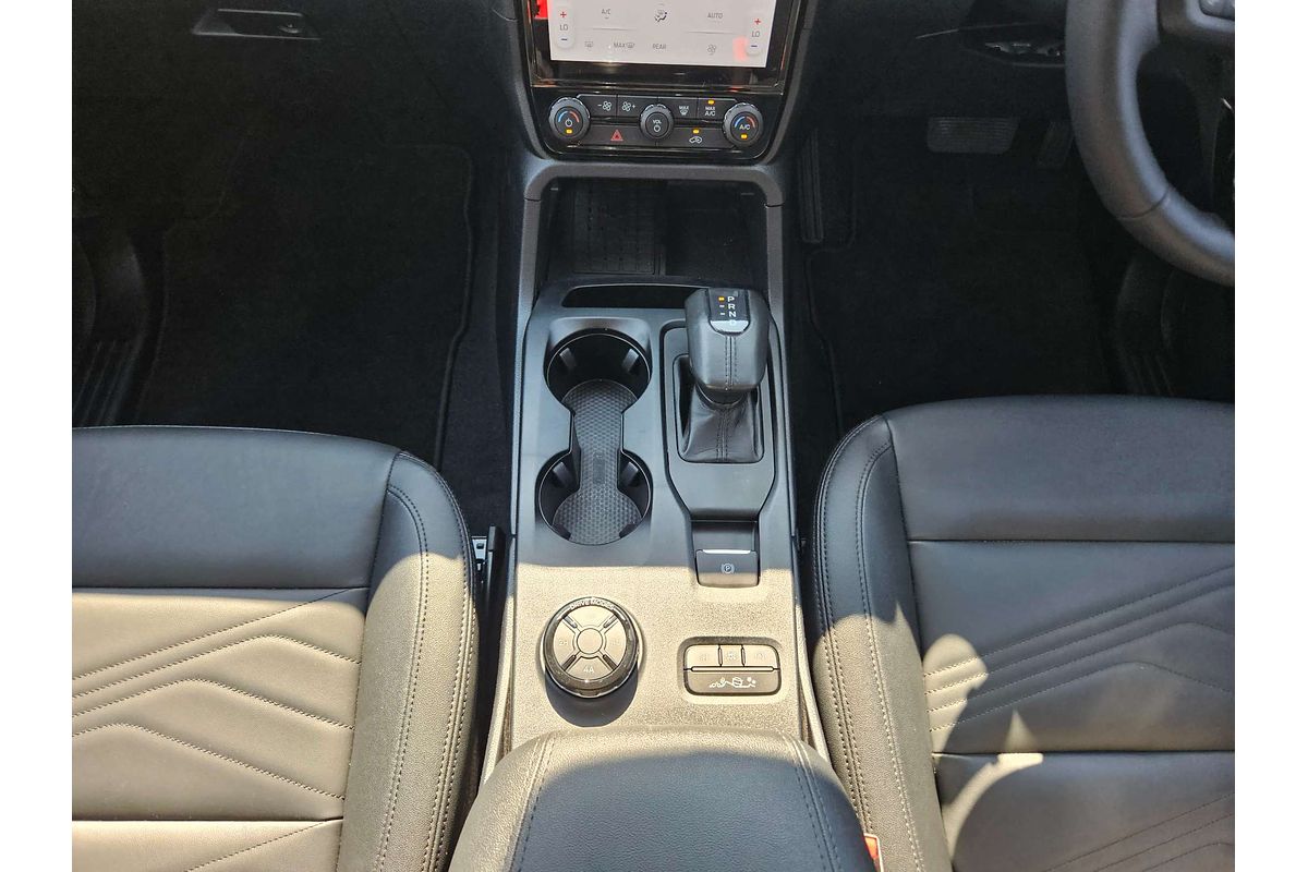 2024 Ford Everest Trend